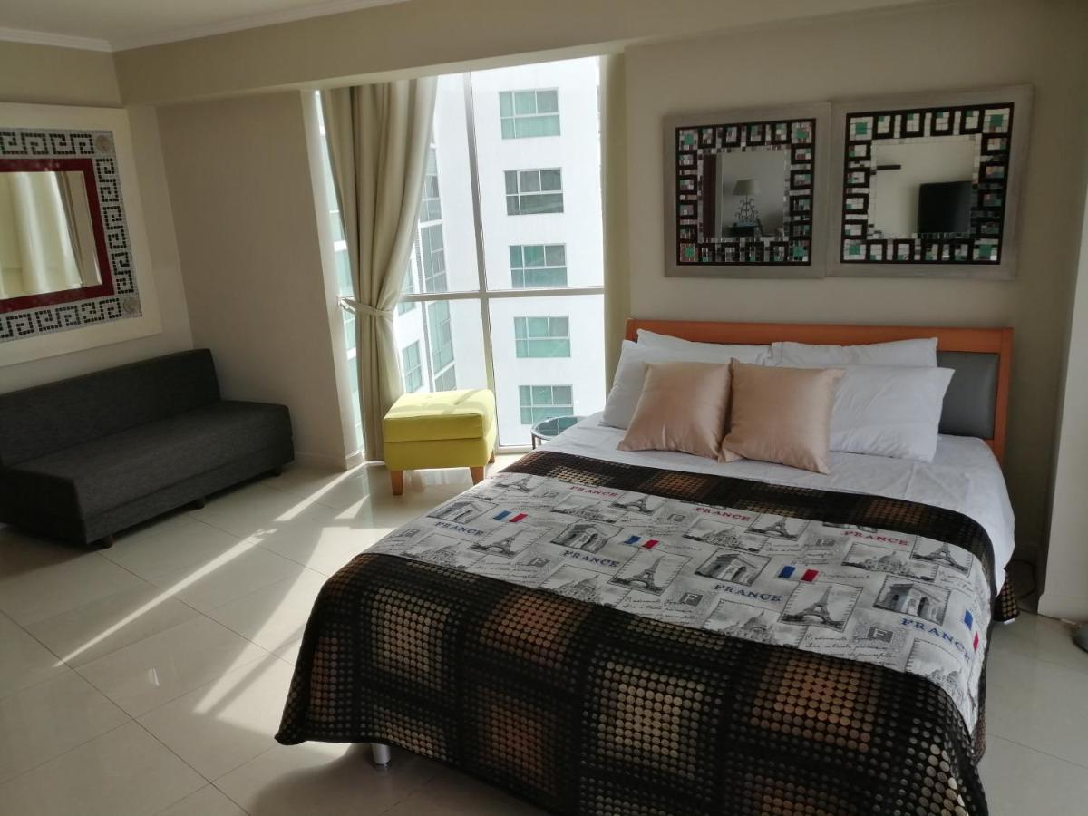 River View Suites Гуаякіль Екстер'єр фото